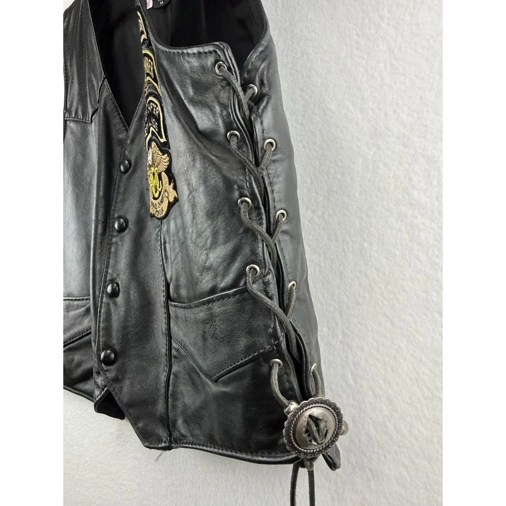 Leather Rider pre owned
